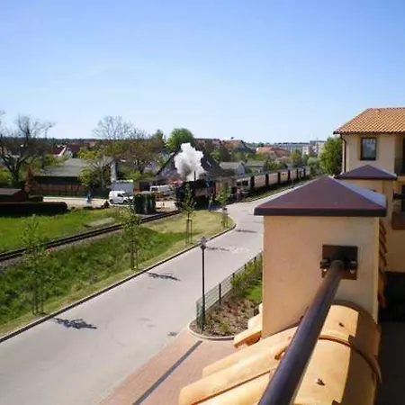 شقة Urlaubs T Raeume Am 6 9 Ostseebad Kühlungsborn